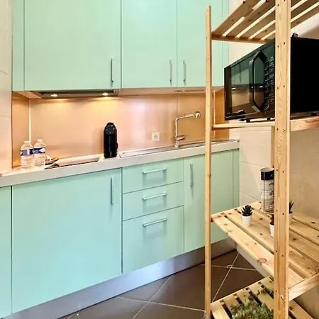 Elegant One Bedroom With A Private Terrace-bel139 Luxemburg