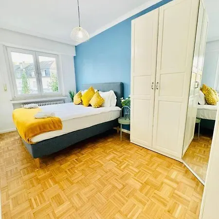 Appartement Elegant One Bedroom With A Private Terrace-bel139 Luxemburg