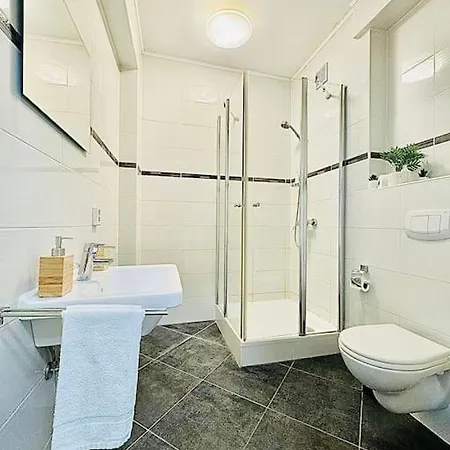 Elegant One Bedroom With A Private Terrace-bel139 * Luxemburg