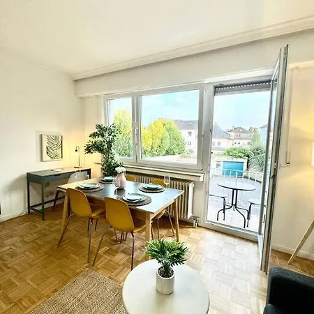 Elegant One Bedroom With A Private Terrace-bel139 Appartement Luxemburg